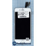 Модуль (Матрица, экран, дисплей + тачскрин) Apple Iphone 6 OEM 4.7 white with Home Button