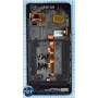 Модуль (Матрица, экран, дисплей+тачскрин)  Huawei Ascend P1 U9200 черный с рамкой