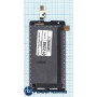 Модуль (Матрица, экран, дисплей + тачскрин) Philips Xenium W6500i черный
