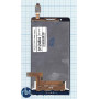 Модуль (Матрица, экран, дисплей + тачскрин) Lenovo A536 черный