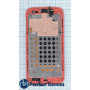 Модуль (Матрица, экран, дисплей+тачскрин) Lenovo S820 красный