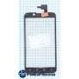 Сенсорное стекло (тачскрин) Alcatel OT-995 белый