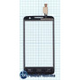 Сенсорное стекло (тачскрин) Alcatel One Touch M Pop 5020X белый