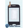 Сенсорное стекло (тачскрин) Samsung Diva S7070 черный Сенсорное стекло (тачскрин) Samsung Diva S7070 черный