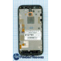 Модуль (Матрица, экран, дисплей+тачскрин) ZTE Grand X LTE T82 черный с рамкой