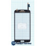 Сенсорное стекло (тачскрин) Samsung Galaxy Grand 2 SM-G710 черный