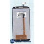 Модуль (Матрица, экран, дисплей + тачскрин) Alcatel One Touch Pop S9 7050Y белый