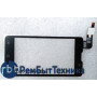 Сенсорное стекло (тачскрин) T399 VER1.2 DNS S4003 черное