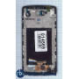 Модуль (Матрица, экран, дисплей+тачскрин) LG G3 D855 с рамкой серый