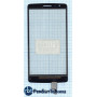 Сенсорное стекло (тачскрин) LG G3 D724 черный silver