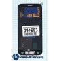 Модуль (Матрица, экран, дисплей + тачскрин) Samsung Galaxy S5 mini SM-G800F золото