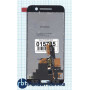 Модуль (Матрица, экран, дисплей + тачскрин) HTC One M10 черный