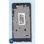 Модуль (Матрица, экран, дисплей + тачскрин) Microsoft Lumia 535 1973 черный с рамкой