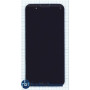 Модуль (Матрица, экран, дисплей + тачскрин) Prestigio MultiPhone PAP7505 DUO черный с рамкой