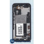 Модуль (Матрица, экран, дисплей + тачскрин) Asus ZenFone Go (ZC451TG) черный c рамкой