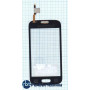Сенсорное стекло (тачскрин) Samsung Galaxy Star Pro GT-S7260 / Plus GT-S7262 желтое