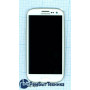 Модуль (Матрица, экран, дисплей + тачскрин) Samsung Galaxy S3 Duos GT-I9300I I9308I белый с рамкой