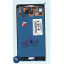 Модуль (Матрица, экран, дисплей + тачскрин) Samsung Galaxy Note 4 SM-N910C золотой