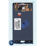 Модуль (Матрица, экран, дисплей + тачскрин) Samsung Galaxy Note 4 SM-N910C розовый