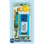 Модуль (Матрица, экран, дисплей + тачскрин) Samsung Galaxy S7 Edge SM-G935FD белый с рамкой