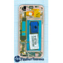 Модуль (Матрица, экран, дисплей + тачскрин) Samsung Galaxy S7 Edge SM-G935FD розовое золото с рамкой Модуль (Матрица, экран, дисплей + тачскрин) Samsung Galaxy S7 Edge SM-G935FD розовое золото с рамкой