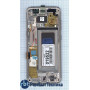 Модуль (Матрица, экран, дисплей + тачскрин) Samsung Galaxy S8 SM-G950F черный с золотой рамкой Модуль (Матрица, экран, дисплей + тачскрин) Samsung Galaxy S8 SM-G950F черный с золотой рамкой
