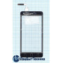 Сенсорное стекло (тачскрин) ZTE Blade L3 черное