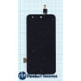 Модуль (Матрица, экран, дисплей + тачскрин) ZTE Blade X5 черный