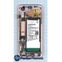 Модуль (Матрица, экран, дисплей + тачскрин) Samsung Galaxy S7 Edge SM-G935FD розовое золото с рамкой и аккумулятором Модуль (Матрица, экран, дисплей + тачскрин) Samsung Galaxy S7 Edge SM-G935FD розовое золото с рамкой и аккумулятором