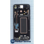 Модуль (Матрица, экран, дисплей + тачскрин) Samsung Galaxy S9 SM-G960F/DS черный