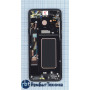 Модуль (Матрица, экран, дисплей + тачскрин) Samsung Galaxy S9 Plus SM-G965F/DS черный