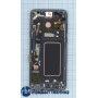 Модуль (Матрица, экран, дисплей + тачскрин) Samsung Galaxy S9 Plus SM-G965F/DS серый