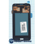 Модуль (Матрица, экран, дисплей + тачскрин) Samsung Galaxy J7 Neo SM-J701F/DS серебро