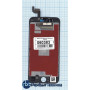 Дисплей iPhone 6S в сборе с тачскрином (Foxconn) черный