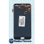 Модуль (Матрица, экран, дисплей + тачскрин) Samsung Galaxy J4 2018 SM-J400F (TFT) золотой